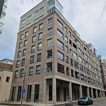 Modern Flat In Daire *