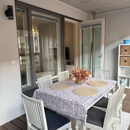 Modern Flat In アパート