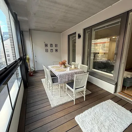 Modern Flat In Daire Helsinki