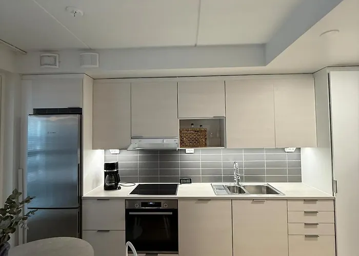 Modern Flat In * Helsinky