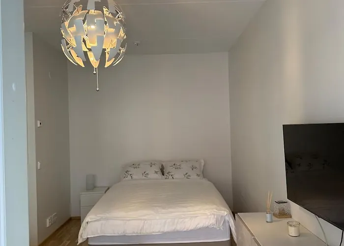 Modern Flat In * Helsinky