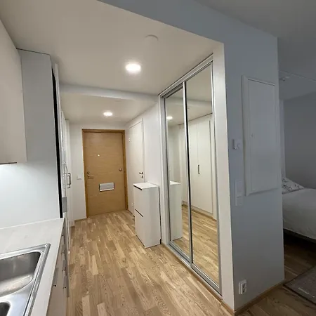 Modern Flat In Helsinki