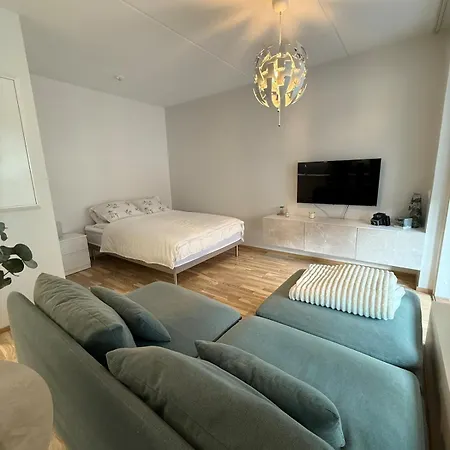 Apartman Modern Flat In