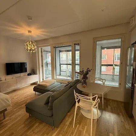 Modern Flat In * Helsinki